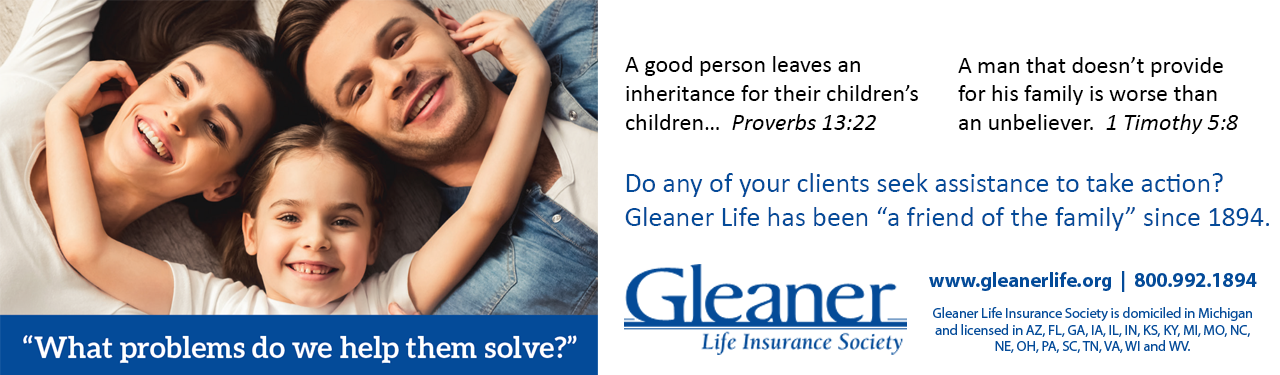 Gleaner Life Insurance Society